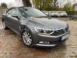 Online aukce: VOLKSWAGEN  PASSAT 1.6 TDI