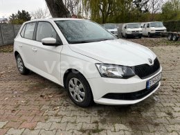 Інтернет-аукціон: ŠKODA Fabia 