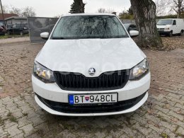 Online aukce: ŠKODA Fabia 