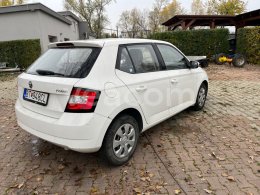 Online aukce: ŠKODA Fabia 