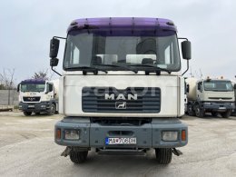 Online auction: MAN  FE 360 8x4