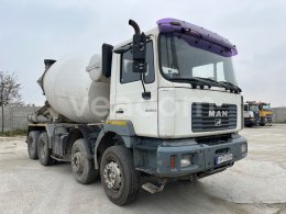 Online auction: MAN  FE 360 8x4