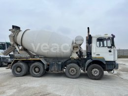 Интернет-аукцион: MAN  FE 360 8x4