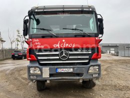 Online auction:   MB ACTROS 4144 8x6