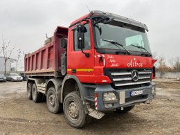Online aukce:   MB ACTROS 4144 8x6