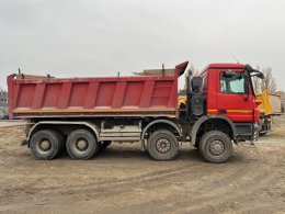 Online aukce:   MB ACTROS 4144 8x6