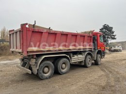 Online auction:   MB ACTROS 4144 8x6