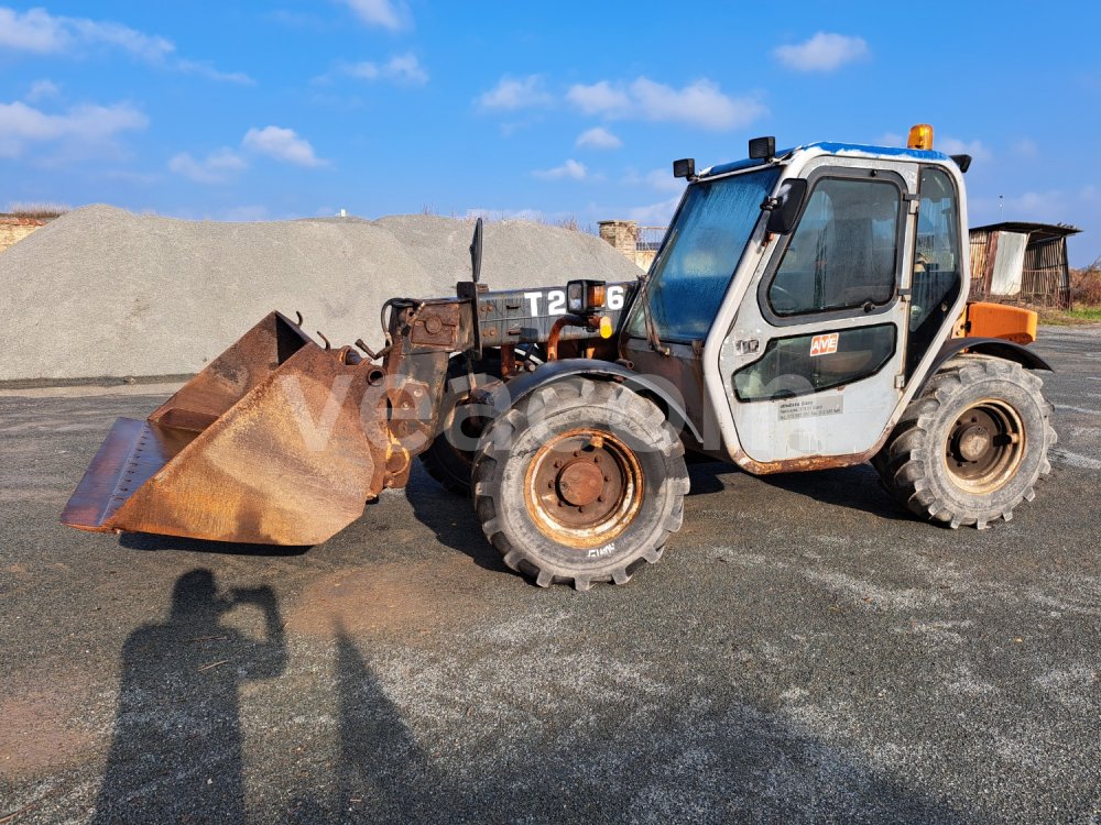 Online auction: BOBCAT  T2556