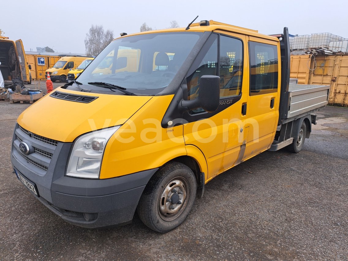 Online auction: FORD  TRANSIT 300M