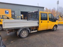 Online aukce: FORD  TRANSIT 300M