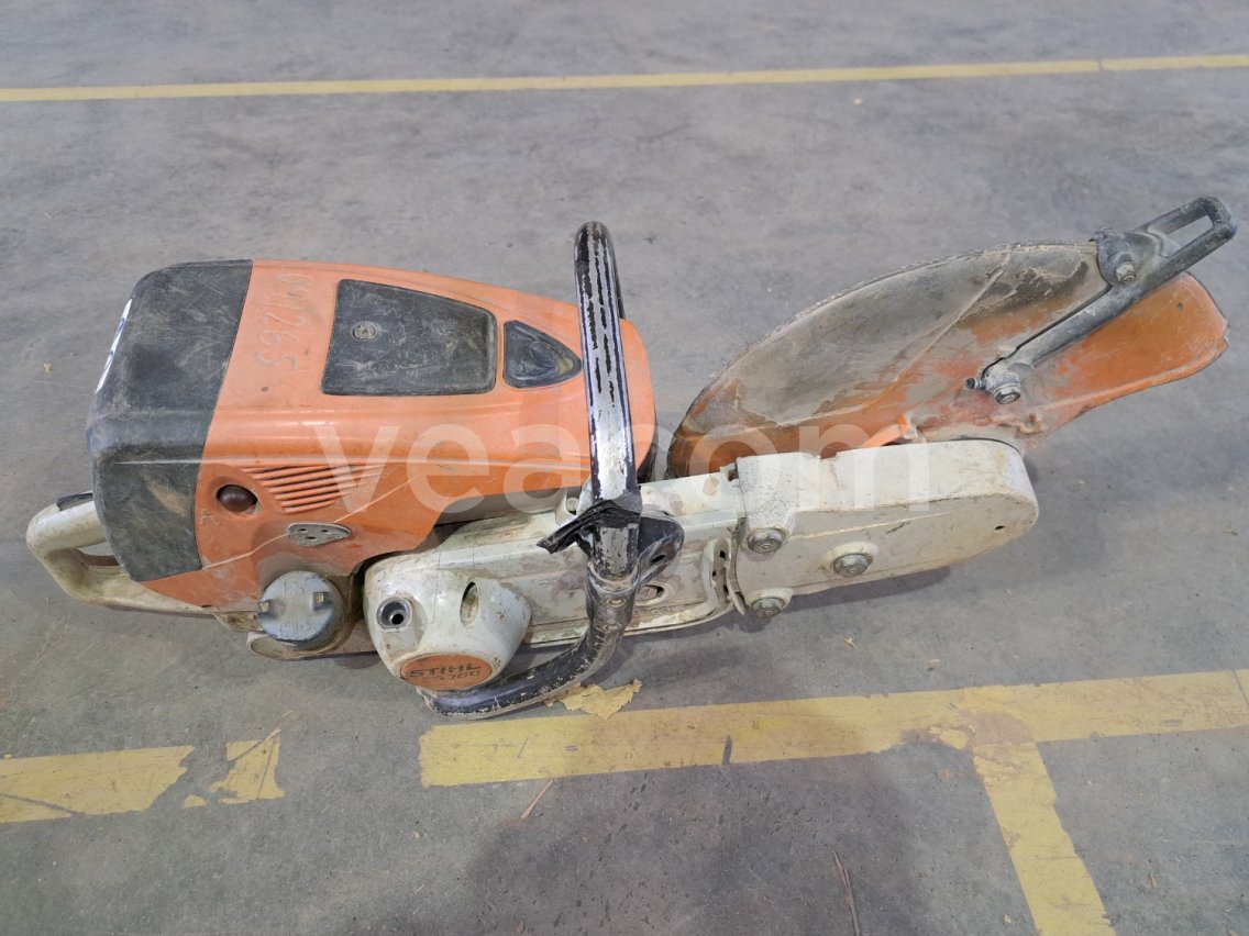 Online auction: STIHL  TS700 (09/265)