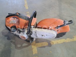 Online árverés: STIHL  TS420 (09/275)