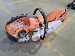 Online-Versteigerung: STIHL  TS420 (09/275)