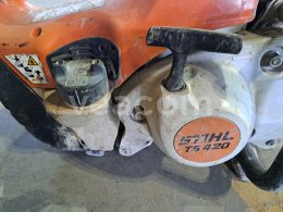 Online árverés: STIHL  TS420 (09/275)