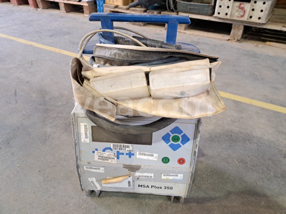 Online auction:  MSA PLUS 350 (35/221)
