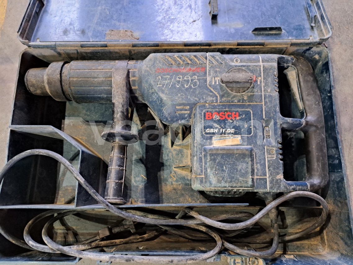 Online auction: BOSCH  GBH 11DE (27/993)