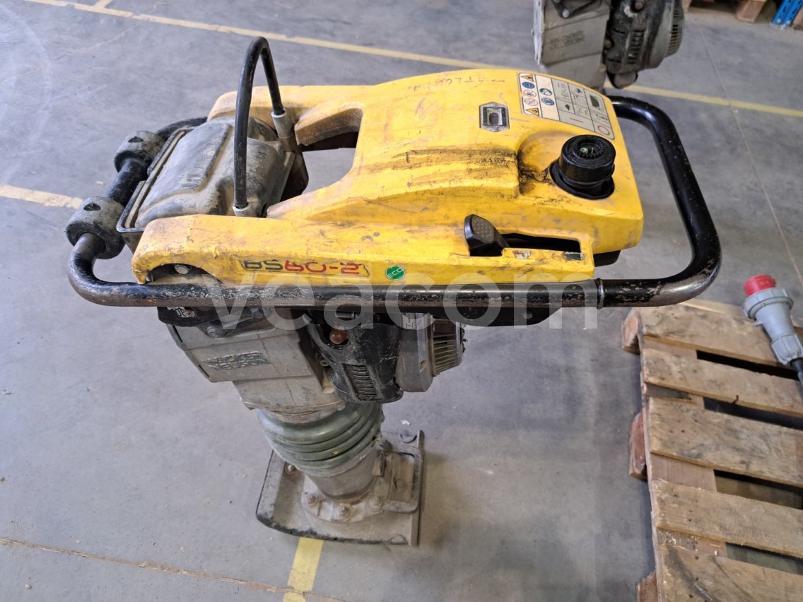 Інтернет-аукціон: WACKER NEUSON  BS60-2 (10/127)