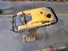 Online aukce: WACKER  NEUSON BS60-2 (10/132)