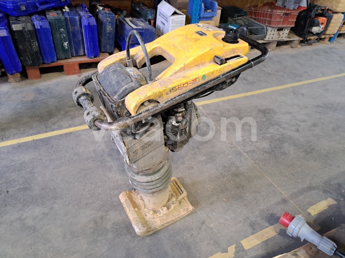 Online auction: WACKER  NEUSON BS60-2 (10/132)