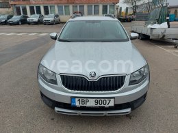 Интернет-аукцион: ŠKODA  OCTAVIA SCOUT 2.0 TDI 4x4