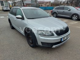 Online aukce: ŠKODA  OCTAVIA SCOUT 2.0 TDI 4x4