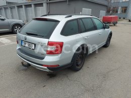 Интернет-аукцион: ŠKODA  OCTAVIA SCOUT 2.0 TDI 4x4