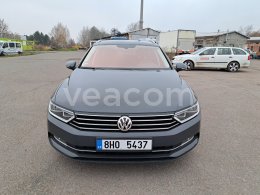 Online auction: VOLKSWAGEN  PASSAT 2.0 TDI