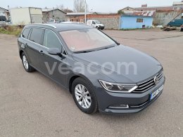 Інтернет-аукціон: VOLKSWAGEN  PASSAT 2.0 TDI