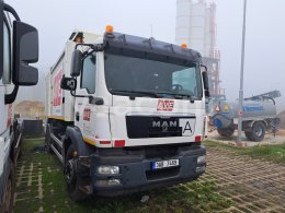 Online aukce: MAN  TGM 18.340 4x2 BL