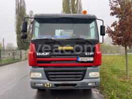 Інтернет-аукціон: DAF  CF 85.380 6x4 + HR