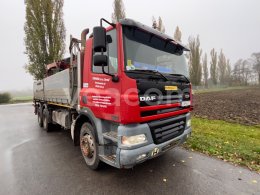 Інтернет-аукціон: DAF  CF 85.380 6x4 + HR