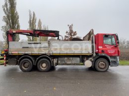 Інтернет-аукціон: DAF  CF 85.380 6x4 + HR