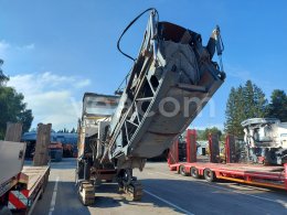 Online auction: WIRTGEN  W 2000