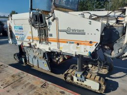 Online auction: WIRTGEN  W 2000
