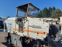 Online auction: WIRTGEN  W 2000