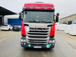 Online aukce: SCANIA  R450 + KOGEL SN24