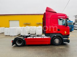 Online árverés: SCANIA  R450 + KOGEL SN24