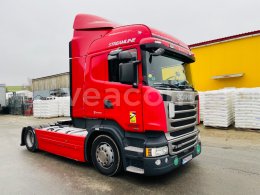 Aukcja internetowa: SCANIA  R450 + KOGEL SN24