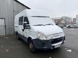 Online aukce: IVECO  DAILY 35S13