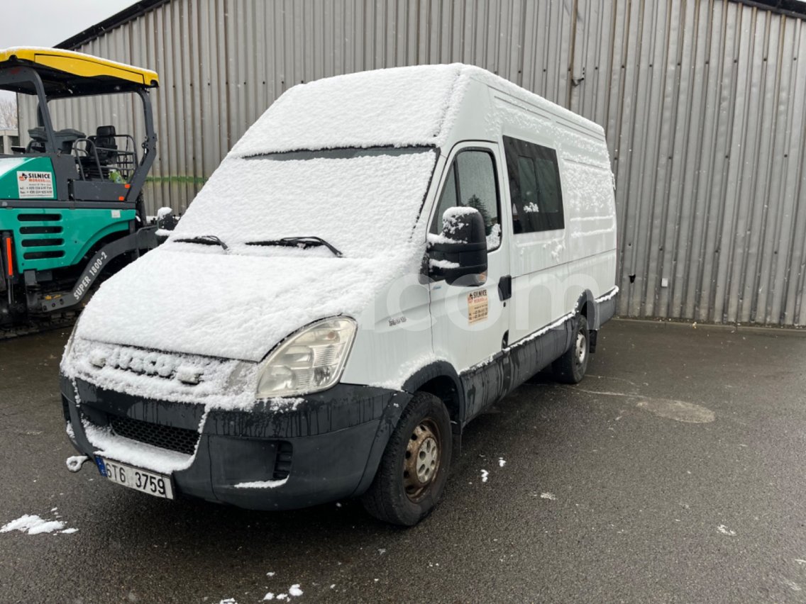Online aukce: IVECO  DAILY 35S13