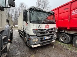 Online auction: MERCEDES-BENZ  ACTROS 2532 L 6x2