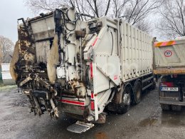 Online auction: MERCEDES-BENZ  ACTROS 2532 L 6x2