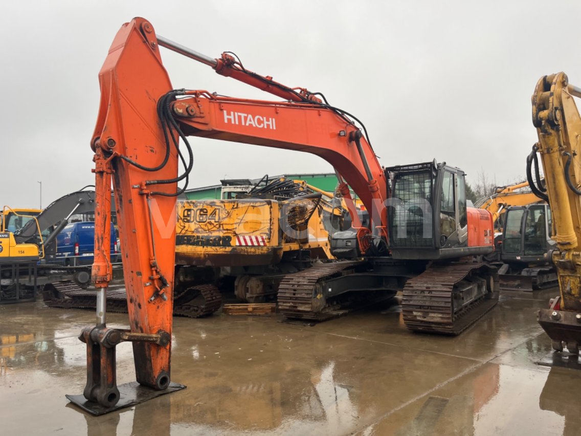 Интернет-аукцион: HITACHI  ZX 280 LC - 3