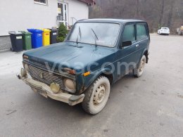 Online auction:   NIVA + NIVA na náhradní díly