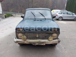 Online auction:   NIVA + NIVA na náhradní díly