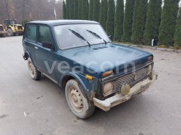 Online auction:   NIVA + NIVA na náhradní díly