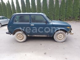 Online auction:   NIVA + NIVA na náhradní díly