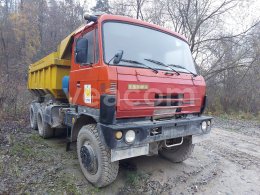 Online auction: TATRA  815 S1 26 208 6x6.2