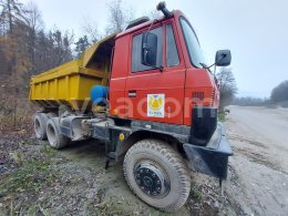 Online árverés: TATRA  815 S1 26 208 6x6.2