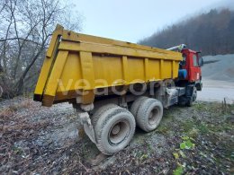 Online aukce: TATRA  815 S1 26 208 6x6.2